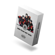 DEB Playercards Team-Set - 2025