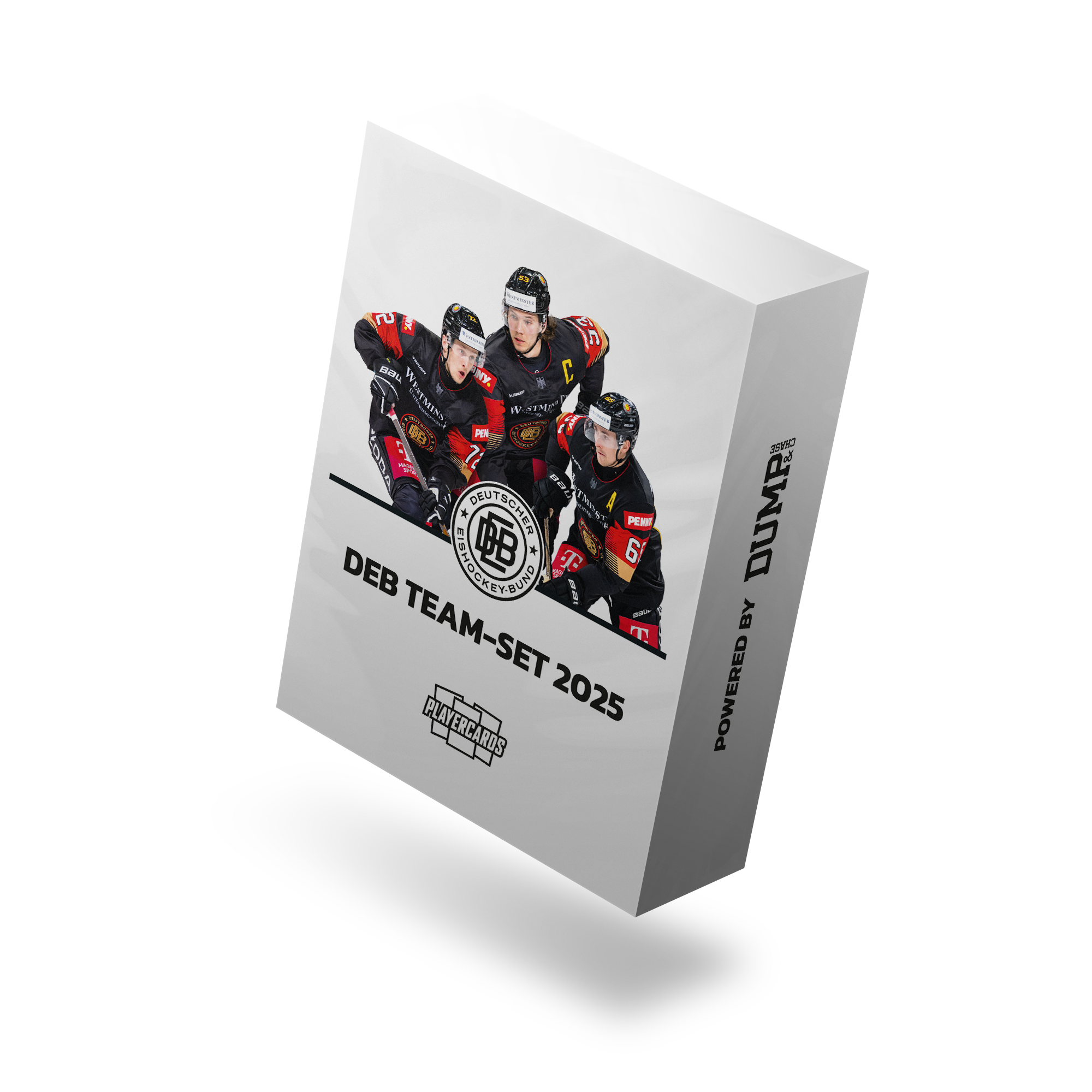 DEB Playercards Team-Set - 2025