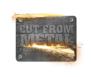 DEL Playercards - Cut From Metal Pressplate Edition - 2024/25