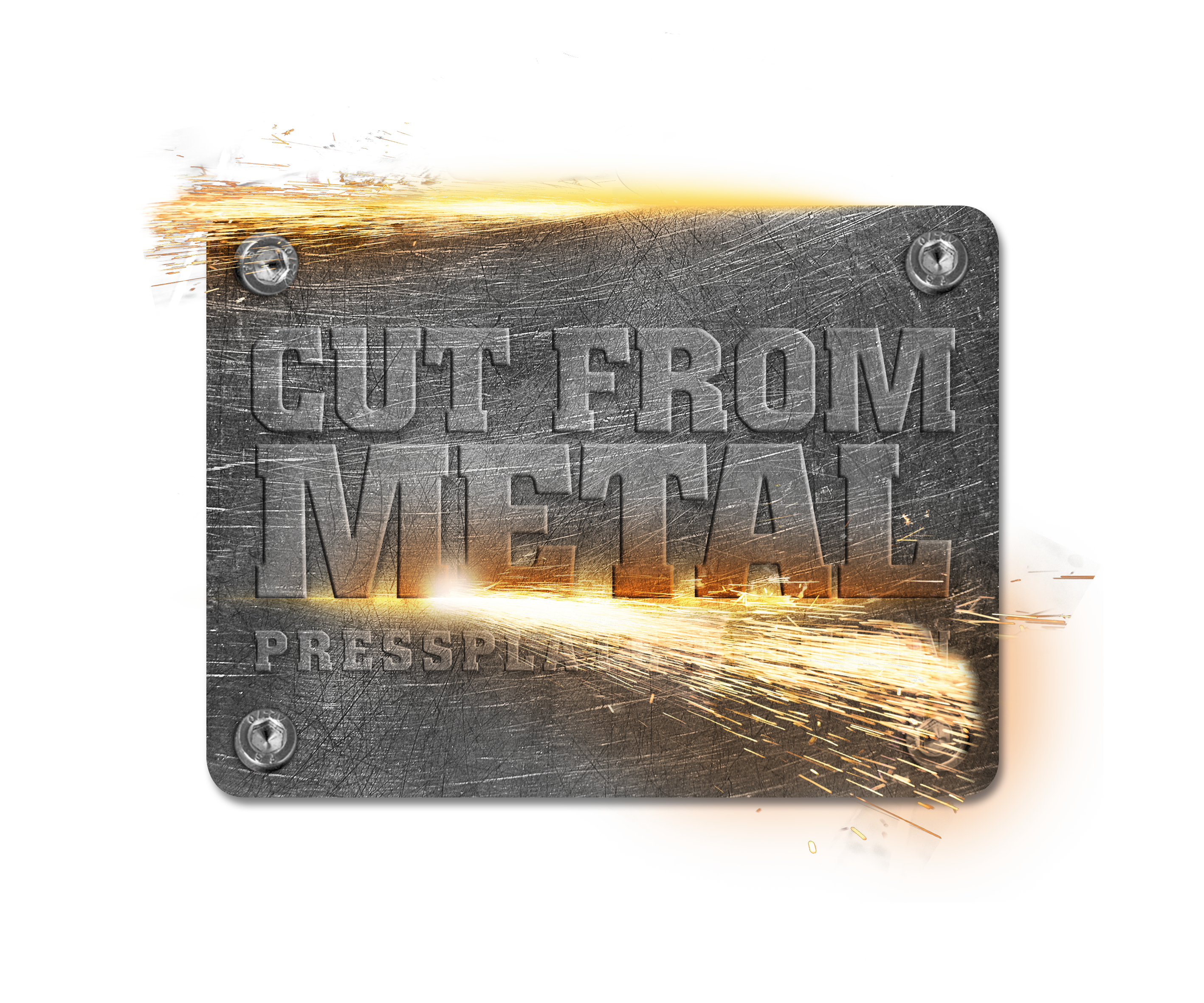 DEL Playercards - Cut From Metal Pressplate Edition - 2024/25
