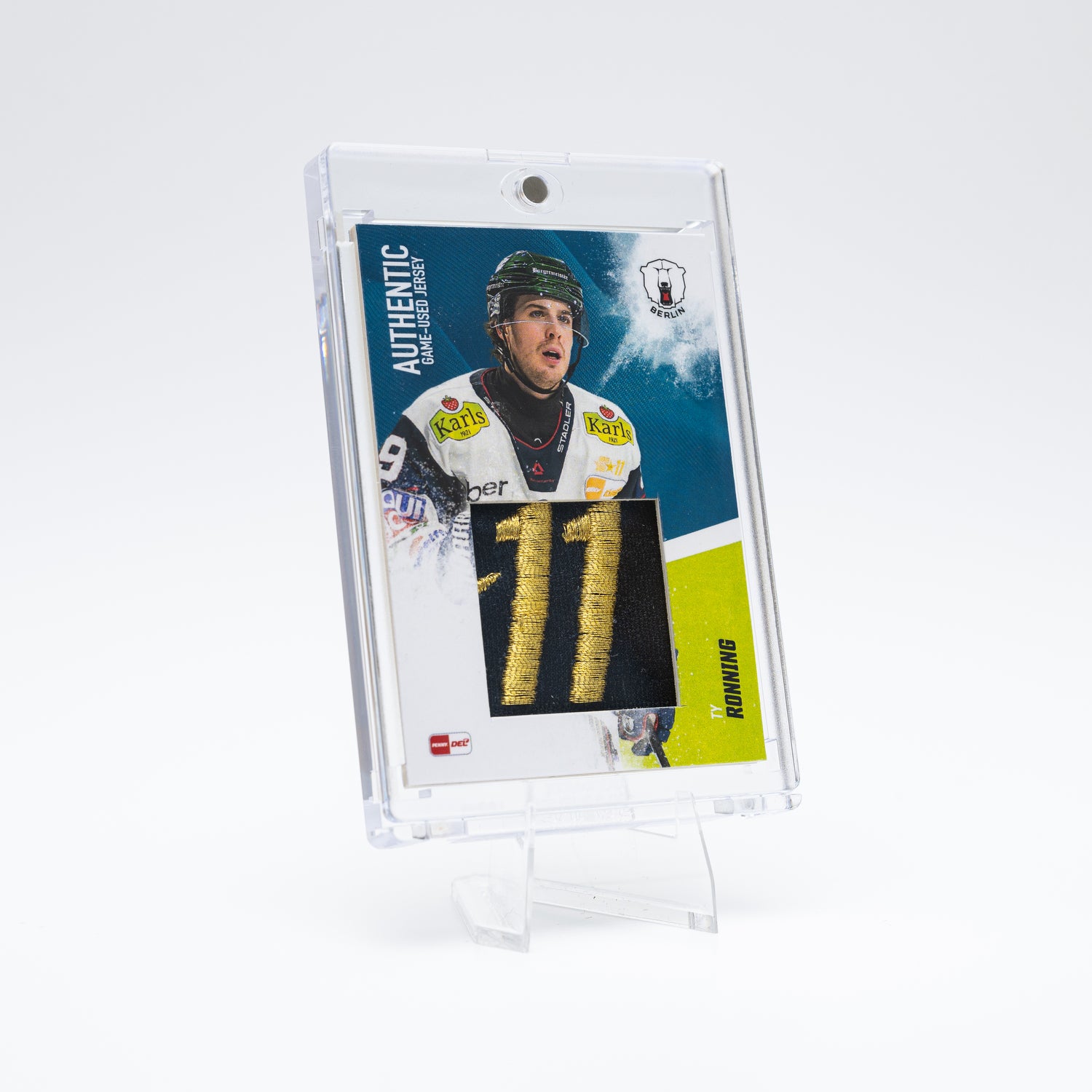 Magnetic Card Case - 180 pt