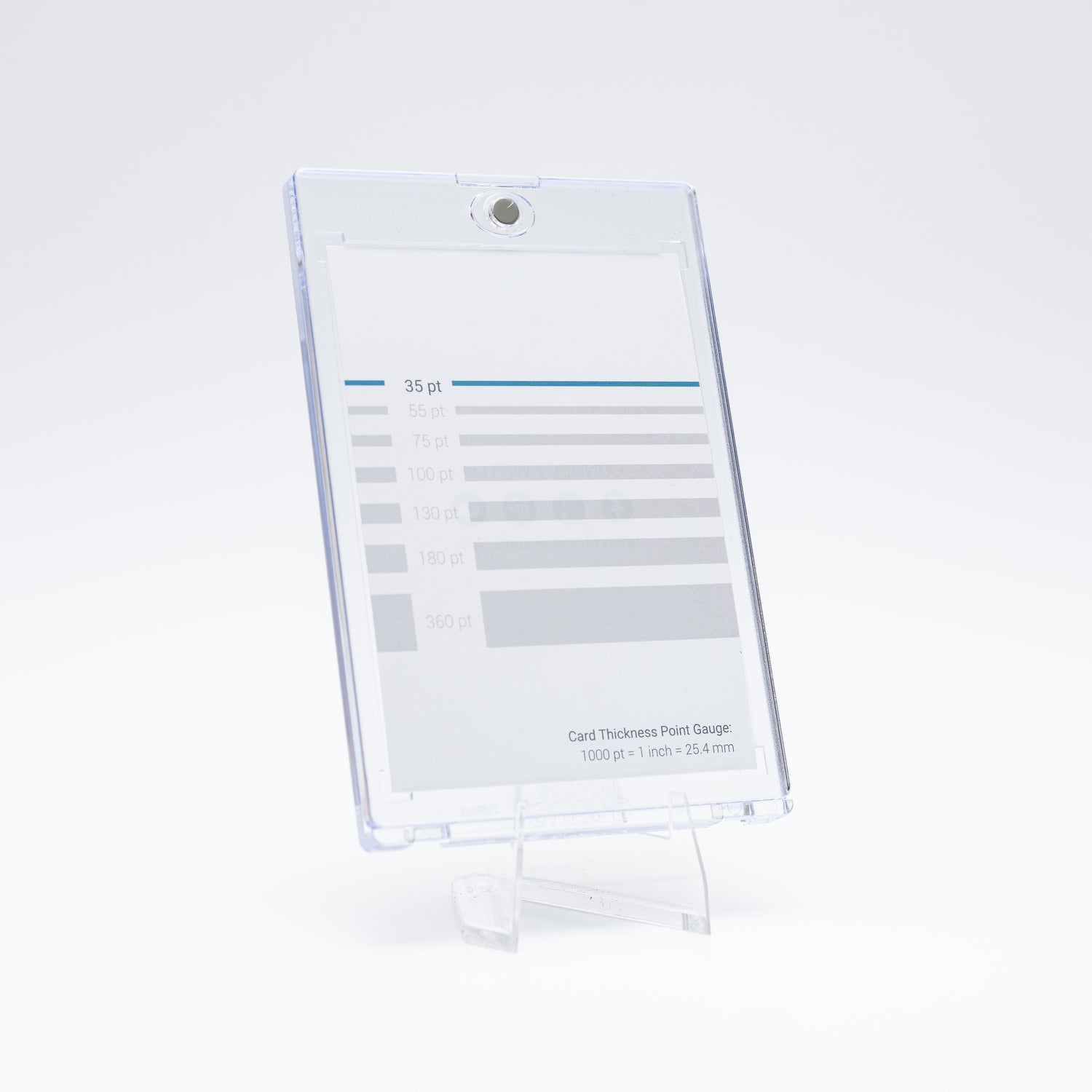 Magnetic Card Case - 35 pt