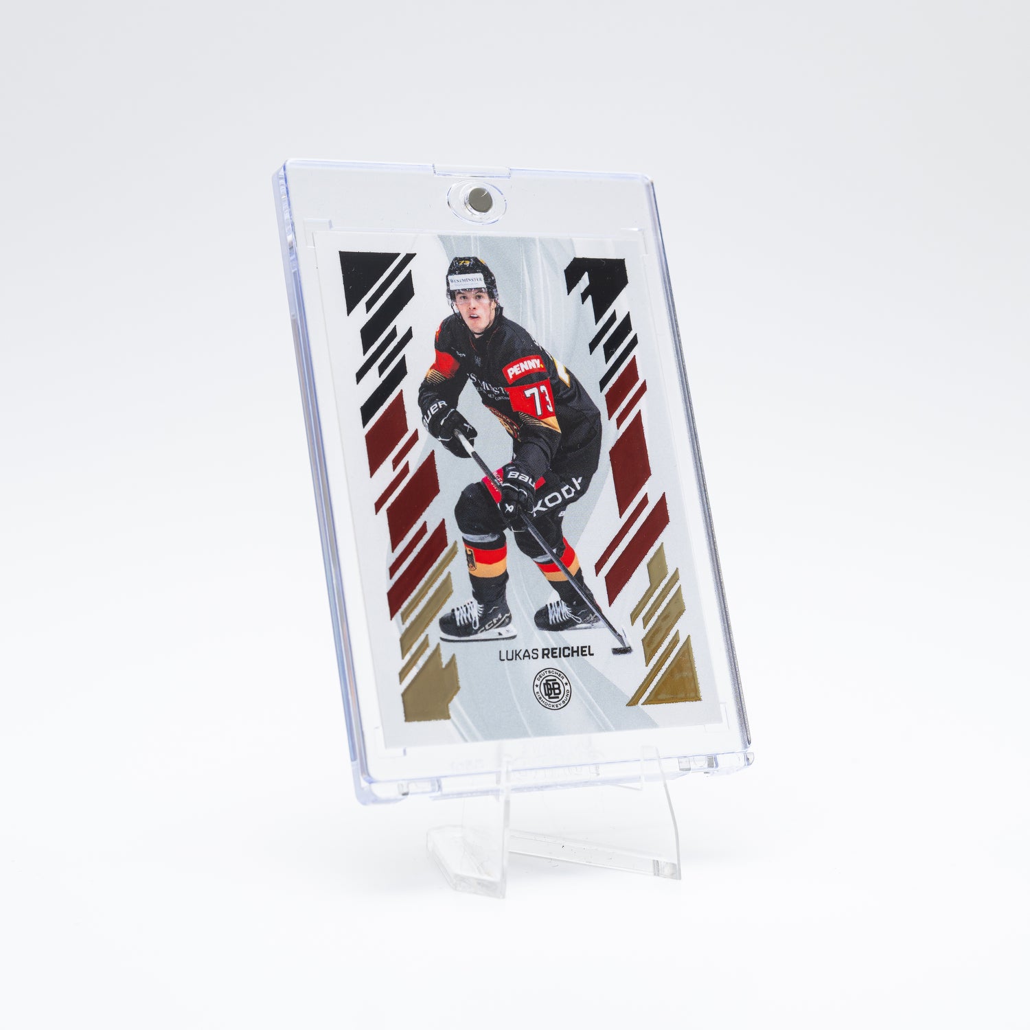 Magnetic Card Case - 35 pt