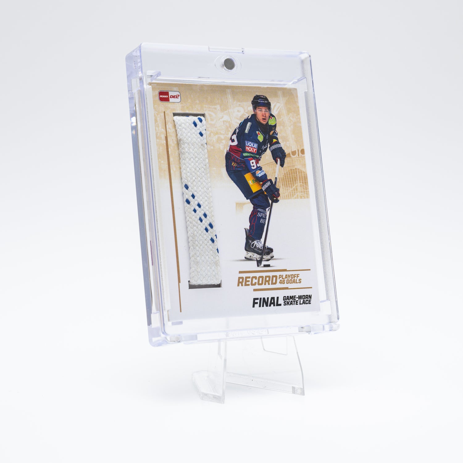 Magnetic Card Case - 360 pt
