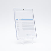 Magnetic Card Case - 55 pt