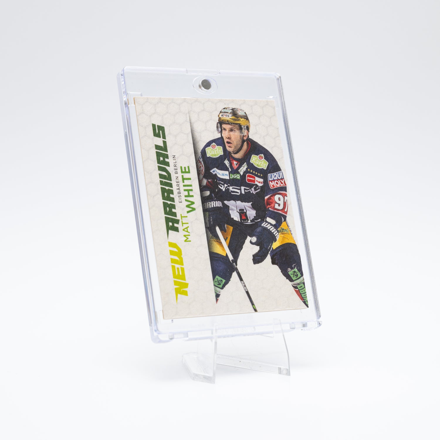 Magnetic Card Case - 55 pt