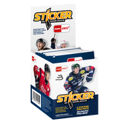 DEL Sticker Box - 2025/26