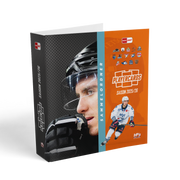 DEL Playercards Sammelordner - 2025/26