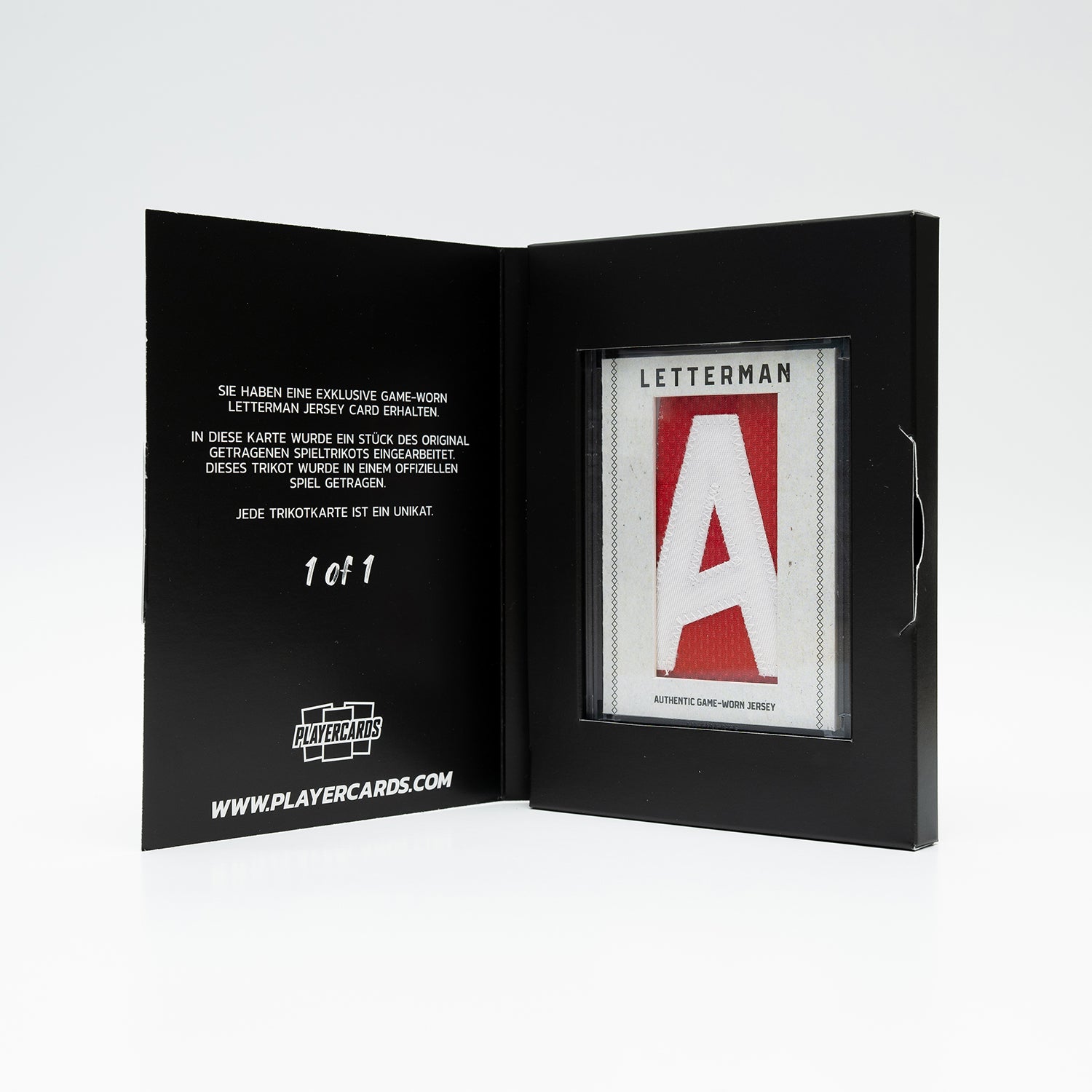 DEL Playercards - Letterman - 2022/23